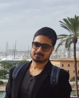 Shyam Pillai